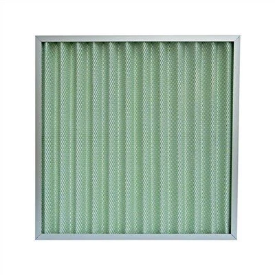 HEPA panel filtrlari